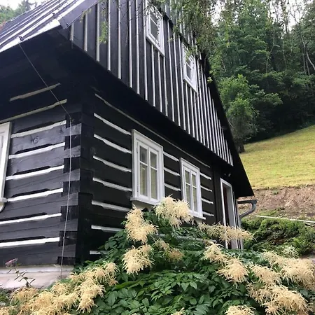 Roubenka Bratrouchov Domek alpejski