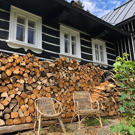 Roubenka Bratrouchov Jablonec nad Jizerou