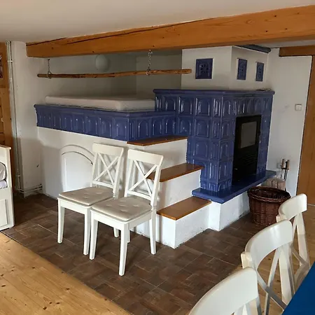 Roubenka Bratrouchov Chalet *