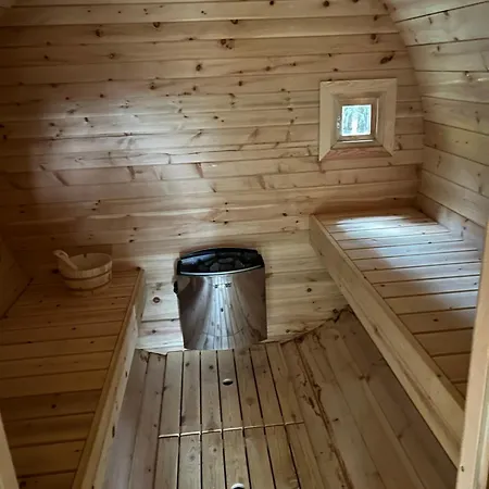 Roubenka Bratrouchov Domek alpejski