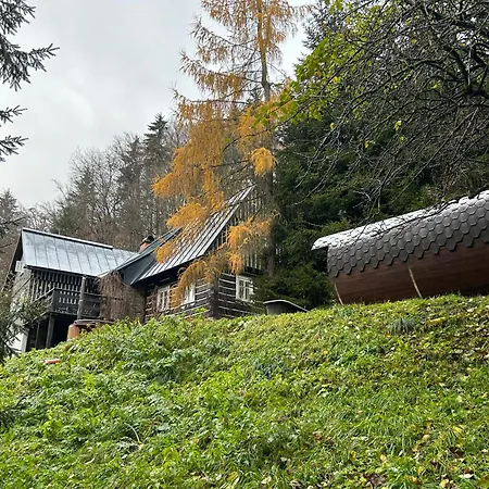 Chalet Roubenka Bratrouchov *