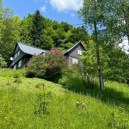 Roubenka Bratrouchov Chalet *