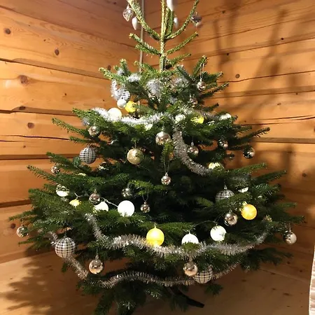 Roubenka Bratrouchov Domek alpejski