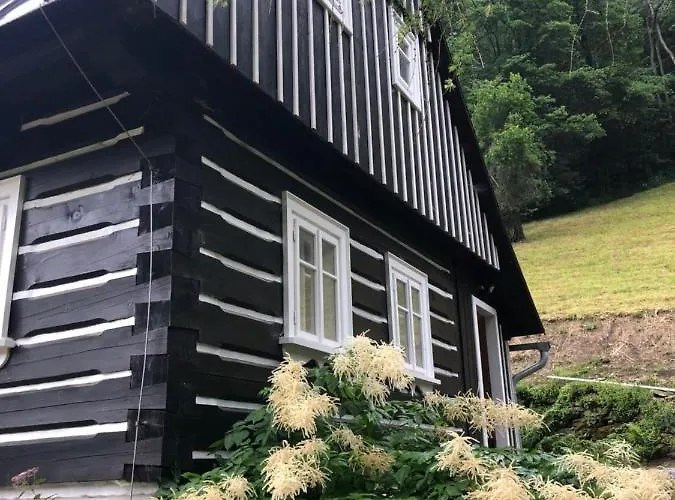 Roubenka Bratrouchov Alpehytte