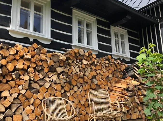 Roubenka Bratrouchov Jablonec nad Jizerou