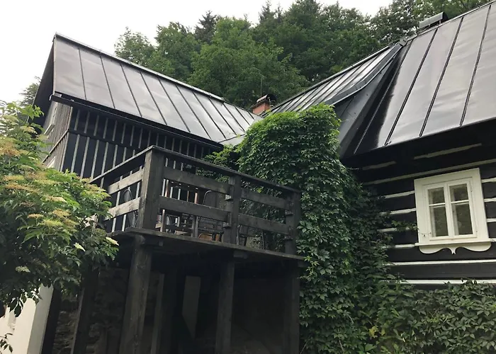 Roubenka Bratrouchov * Jablonec nad Jizerou