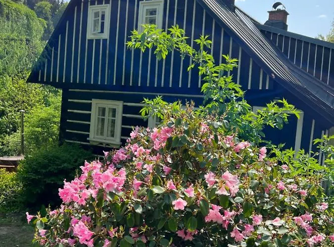 Alpehytte Roubenka Bratrouchov Jablonec nad Jizerou