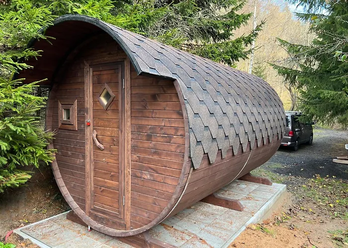 Roubenka Bratrouchov Jablonec nad Jizerou