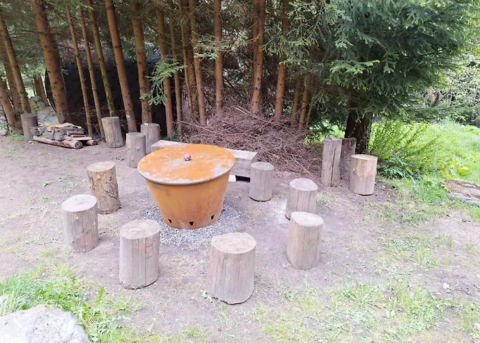 Roubenka Bratrouchov シャレー *