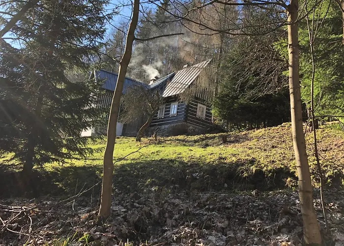 Roubenka Bratrouchov Alpehytte Jablonec nad Jizerou