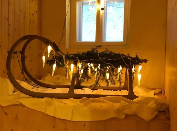 Roubenka Bratrouchov Alpehytte Jablonec nad Jizerou