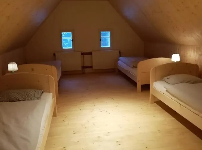 Alpehytte Roubenka Bratrouchov *